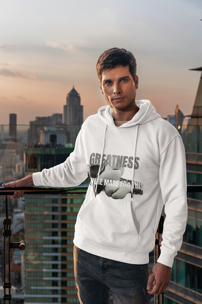 BORN Greatness- Hoodies