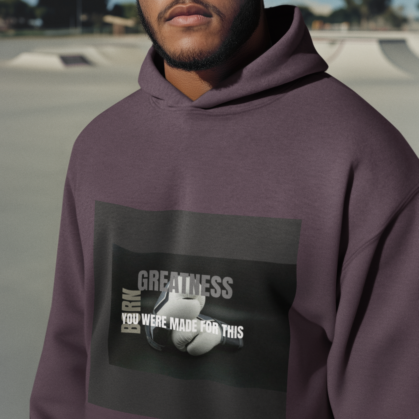 BORN Greatness- Hoodies