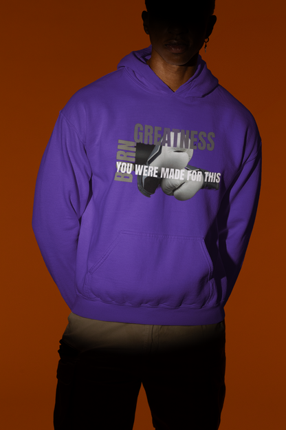 BORN Greatness- Hoodies