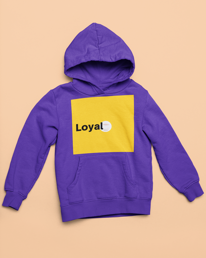 Loyalty- Hoodies