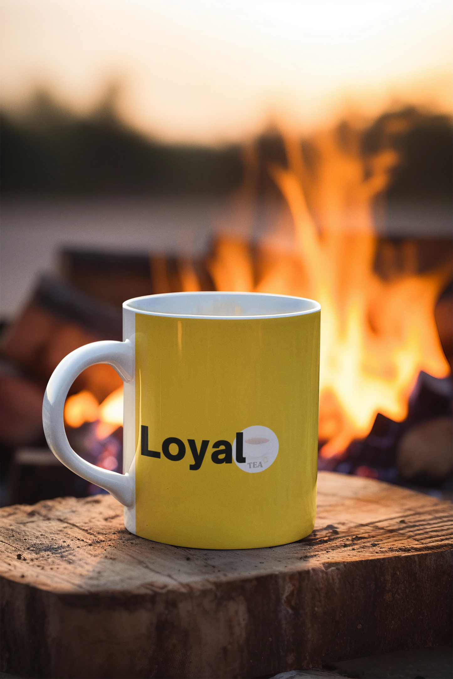 Loyal Tea- Mug