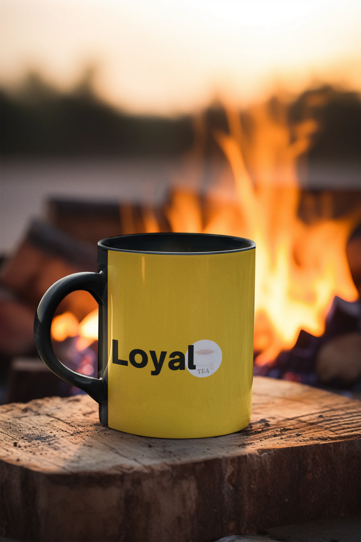 Loyal Tea- Mug