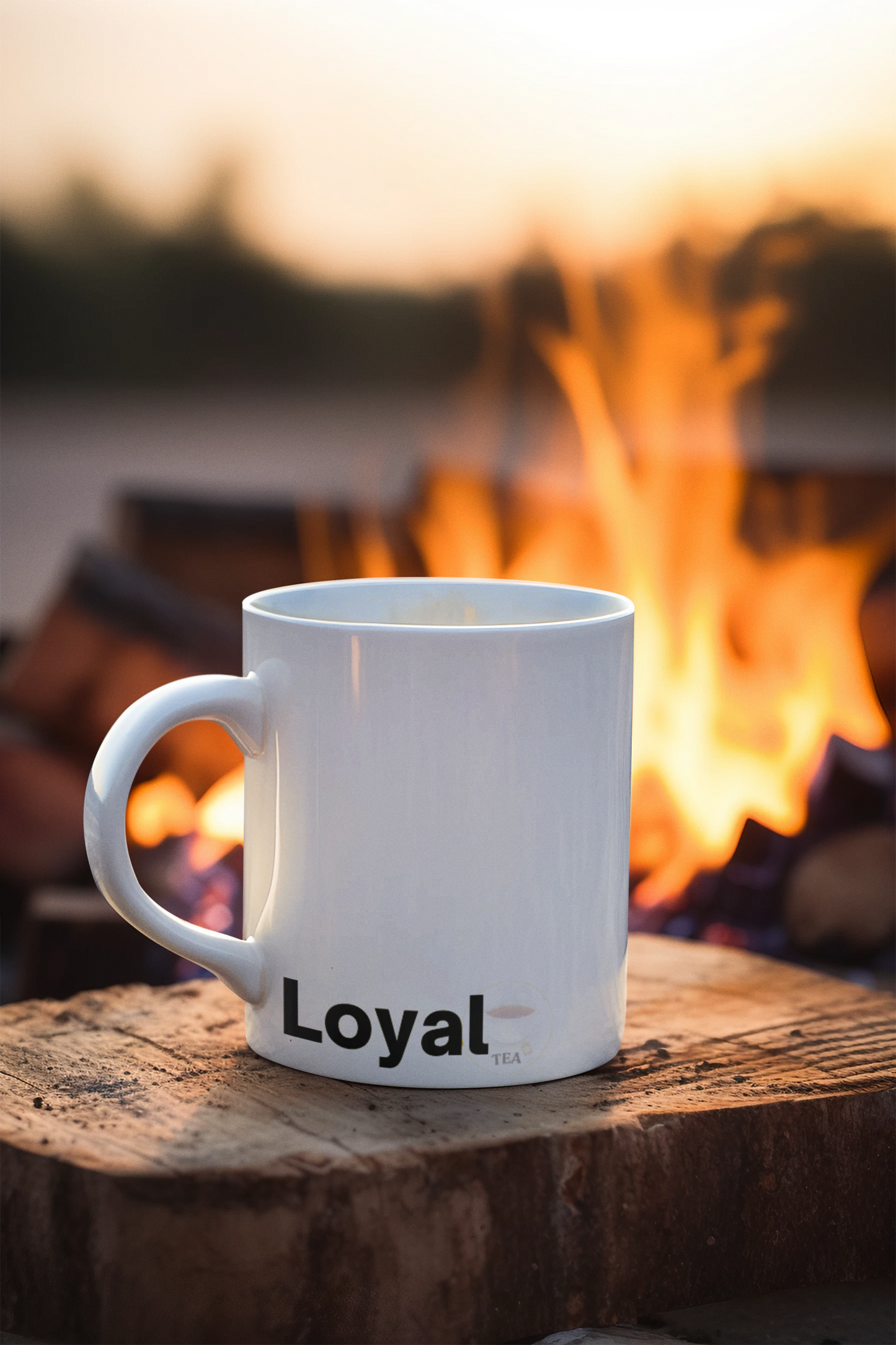 Loyal Tea- Mug