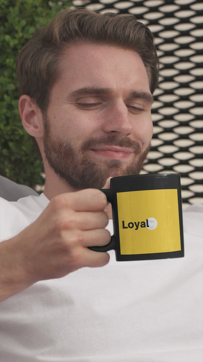 Loyal Tea- Mug