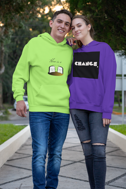 Change starts with you- Hoodies